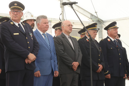 90 let PGD MARTINJAK 32 Foto Ljubo Vukelič